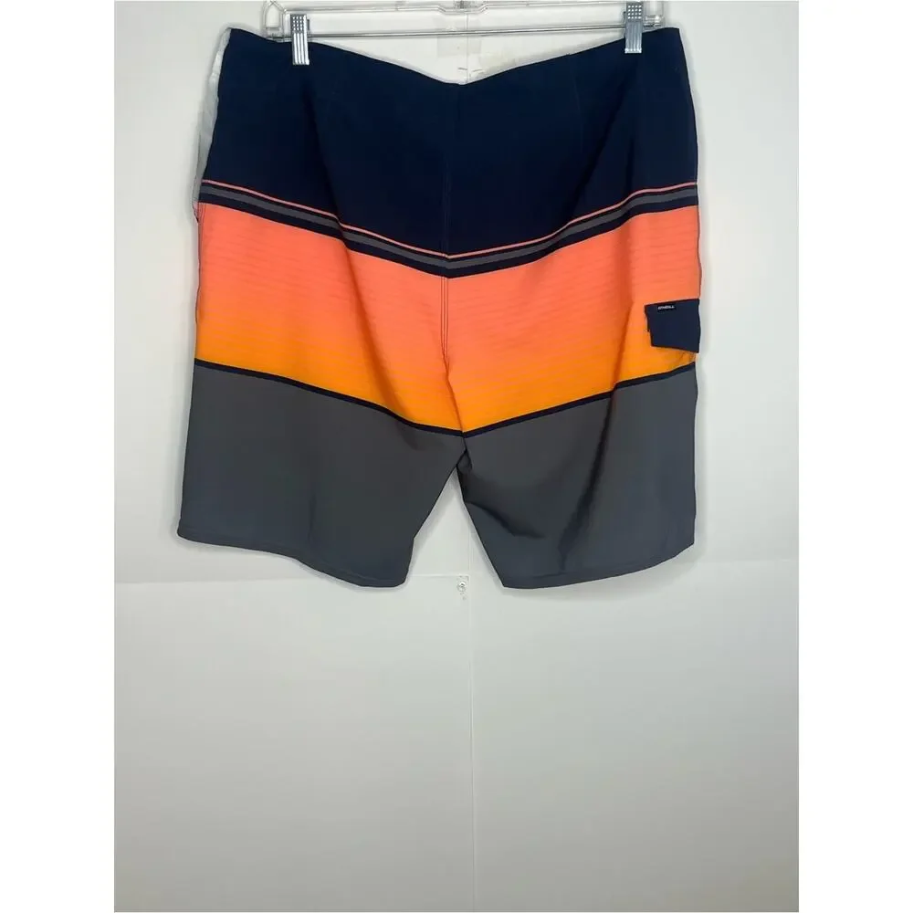 O' Neill Mens Board Shorts Size 38
